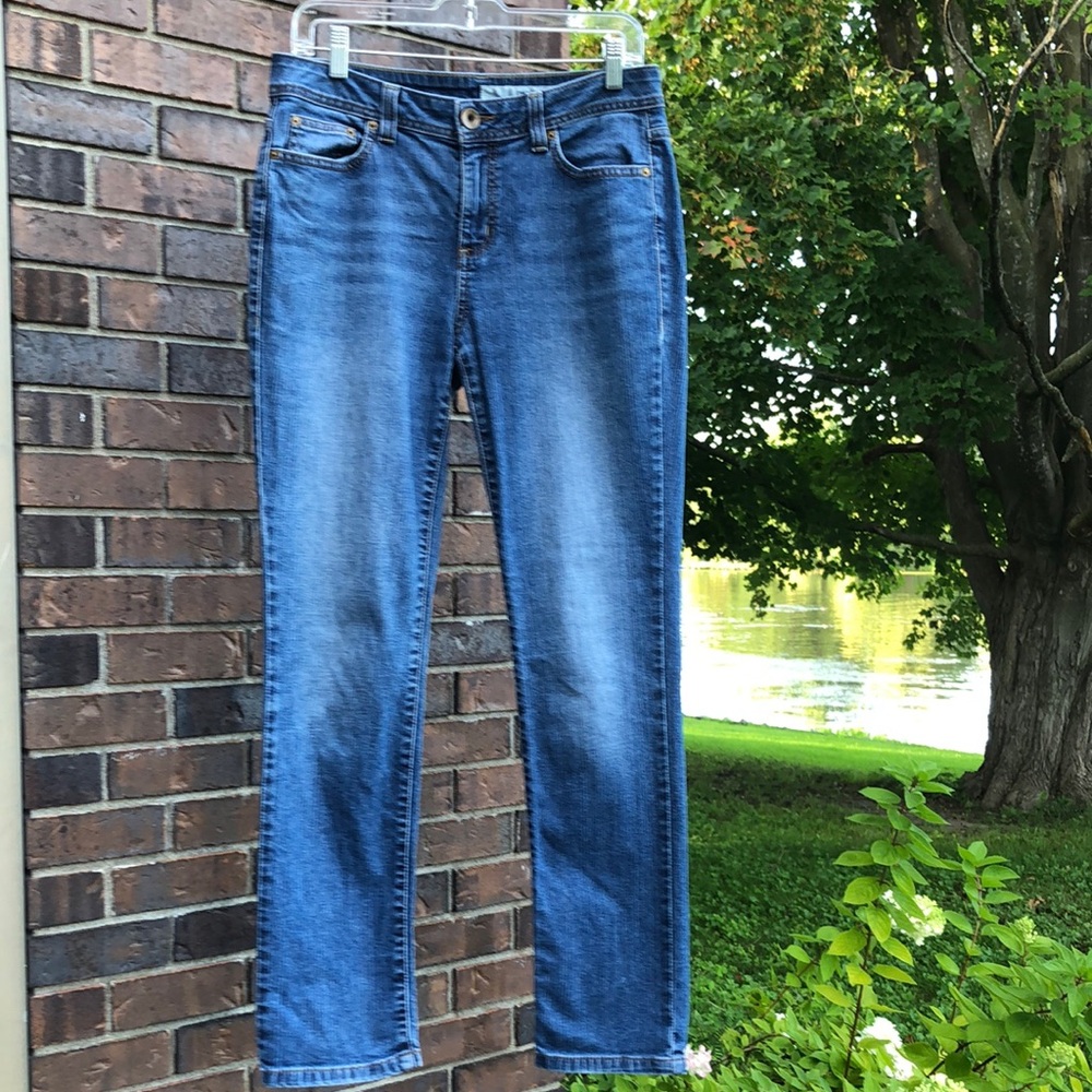 DKNY Mid-Blue Women’s Jeans